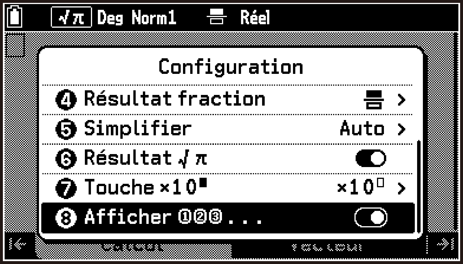 CY875_V2_Menu Operations Using Option Numbers_2